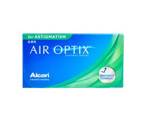 LSPROD455_p-10.00_bc8.7_d14.5_cy-0.75_ax20 Air Optix for Astigmatism 6 lentillas