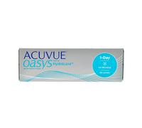 Acuvue Oasys 1-Day with Hydraluxe (30 lentillas)