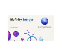 Biofinity Energys (3 lentillas)
