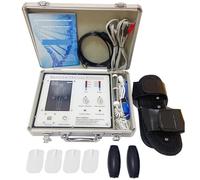 LSRFXF Analizador de Resonancia Magnética Cuántica, Analizador De Subsalud Multi-Lengua para Todo el Cuerpo para Análisis de Salud en Casa, Rápido y Preciso