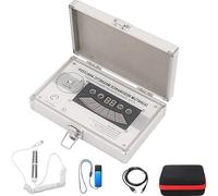 LSRFXF Máquina de Biorresonancia | Analizador de Resonancia Magnética Cuántica | Conjunto de Comprobación de Analizador Corporal con 52 Informes AnáLisis DináMico En 3D