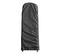 LSSHQ Cubierta para Escalera, Cubierta Protectora de Escalera Plegable Impermeable Resistente Al Polvo, para Escaleras Plegables, Escaleras de Tijera (Color : Negro, Tamaño : 50x124x12cm)