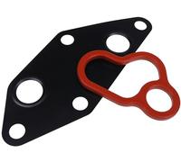 LSSOCH Juego de juntas de sellado de enfriador de aceite de motor 21304-JA06A 21304-JA00A compatible con Nissan Altima 2.5L 4-CYL 2007-2013 Rogue Sentra 2007-2012