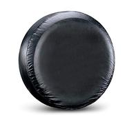 LST Cubierta de neumático de Repuesto para tu SUV, Jeep, RV, Remolque, camión, Cubierta Impermeable de Cuero de PVC a Prueba de Polvo (15 Pulgadas para diámetro de 27.55 a 29.54 Pulgadas)