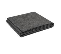 LST Esterilla de captura de aceite de primera calidad, 100 x 200 cm, absorbente e impermeable para coche, moto, taller, garaje, alfombrilla de aceite para proteger contra aceite, gasolina