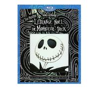 L'Strange Navidad Mr. Jack Blu-Ray Nuevo
