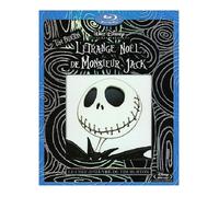 L'Strange Navidad Mr. Jack Blu-Ray Nuevo