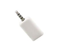 LSTTBO Convertidor auxiliar a adaptador de 3,5 mm a USB para sistemas estéreo de coche, soporta archivos MP3 desde adaptadores de unidades intermitentes