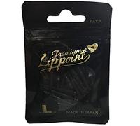 LSTYLE- Premium Lippoint Consejos:, Liso, Color Negro, 30 Count (Pack of 1) (L-Style 413000062)
