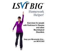 LSVT BIG Homework Helper! DVD