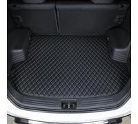 LSVVCD Coche Alfombrillas Maletero, para Nissan Juke 2019-2024 Antideslizante Anti Sucio AntiarañAzos Bandeja Forro Maleteros Alfombra Accesorios,A