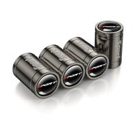 LSWD 4 Piezas Coche Tapones Válvula para Ferrari SF90 XX Stradale 2023+ | Cubiertas de Neumático Protección Tapones Rueda Coche Accesorios