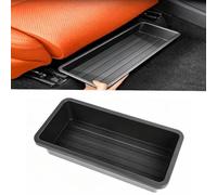 LSWD Cajón Bajo Asiento para BMW M3 G80 2020-2024 | Organizador Almacenamiento Oculto Bandeja Discreta Práctico Accesorio Interior Resistente