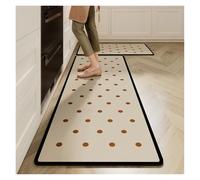 LSYHHXC Alfombra Cocina Alfombrilla de Cocina diatomeas, Absorbente Aceite, Antideslizante, Tiras largas, fácil Limpiar y Secado rápido(Color5,40X60CM 1PC)