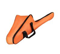 LSYQFB Bolsa para Motosierra para Einhell GC-PC 1435 I (Petrol Chainsaw) 14", Impermeable Tela Oxford Bolsa de Transporte para Motosierra con Cremallera