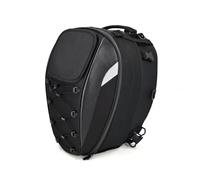 LSYQFB Bolsa Trasera Moto para Honda CTX 700 2013-2019, 25L-35L Expandible Resistente al Agua Bolsa Moto Asiento Trasero con Correas de Fijación