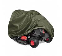 LSYQFB Funda para Tractor Cortacésped para AS Motor AS 1040 Yak 4WD XL 2024-pr 39", Cubierta Impermeable 420D para Cortacésped Tractor