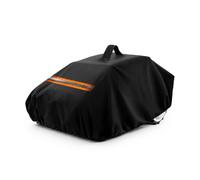 LSYQFB Funda Protectora para Robot Cortacésped para Roborock RockNeo Q105, Cubierta Oxford 600D Impermeable Anti UV con Asa