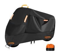 LSYQFB Motos Funda para BMW G 310 R 2016-2024, Funda Impermeable para Moto Cubierta Motocicleta Portátil Lona Todas Las Estaciones Accesorios,B