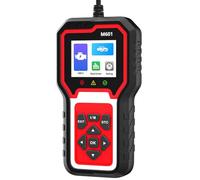 LSYQFB OBD2 Diagnosis para Mercedes Benz M Class ML W163 W164 W166 320 350 400 500/AMG 55 63, Herramienta de Diagnóstico del Sistema Completo del Vehículo Lector de Códigos de Falla del Motor