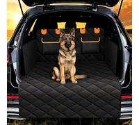 LSYQFB Protector Maletero Coche Perros para BMW X1 E84 F48 18i 18d 20i 20d 25i 25d, Alfombrilla Perro Oxford Impermeable, Antideslizante, Antirrayas