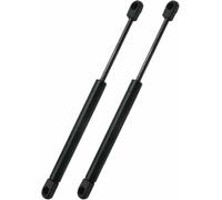 LSYSND Juego de 2 amortiguadores de Gas para portón Trasero de Coche, compatibles con BMW E36 Serie 3 318i 323i 323is 325i 325is 328i 1991-1998, Accesorios para Coche.