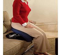 LSyySy Uplift - Cojín de asistencia para asiento para personas mayores y discapacitados, dispositivo de elevación portátil de autoayuda para el asiento, soporta hasta 150 kg