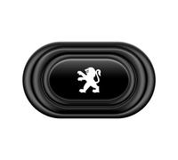 LSYZGRBC 16 Piezas Anticolisión para Puerta Automóvil, para Peugeot 5008 II 7-Seat 2017-2022 2023 2024 2025 Sellos Universal Antivibración Almohadillas Amortiguadoras