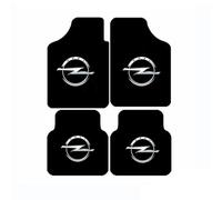 LSYZGRBC Alfombrillas Coche, para Opel Astra J Astra K Astra H Astra G Astra-H Sri Astra J Sports Juego Completo Protección Moqueta Interior Impermeable Automovil Alfombras