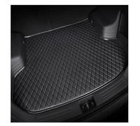 LSYZGRBC Coche Alfombrillas Maletero Cuero,para Audi A3 4-Door Sedan 2020-2025 (Without Net Bag on Left Side) Antideslizante Estera del Trasero Alfombra Protectora Alfombrilla para Accesorios,B