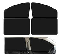 LSYZGRBC Coche Lateral Ventana Parasoles, para Opel Vivaro/Renault Trafic/Nissan Primastar Coche Protección UV Parasoles Magnético para Ventana Coche Accesorios,A