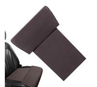 LSYZGRBC Extensor para Asiento del Conductor, para Renault Clio Grandtour 2013-2023 2024 2025 Cojín Elevador para Conductor Apoyo Piernas Alargador de Asiento