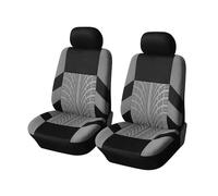 LSYZGRBC Fundas Asientos Coche, para Ford Ranger 2020 2021 2022 2023 2024 2025 Impermeables Transpirable Juegos de Cubreasientos Protectores Interior Accesorios,A