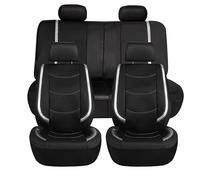 LSYZGRBC Fundas Asientos Coche, para Toyota Yaris Cross/Hybrid 2020 2021 2022 2023 2024 2025 Impermeables Transpirable Juegos de Cubreasientos Protectores Ajuste Interior Accesorios,A