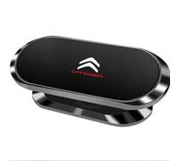 LSYZGRBC Soporte Móvil Coche, para Citroen Ds4 C4 Cactus Ds5 C-Crosser C5 Aircross C4 Aircross 360 ° Rotación Movil Coche Ranura Móvil Automóvil Seguro y Estable Auto Accesorios
