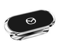 LSYZGRBC Soporte Móvil Coche, para Mazda CX-60 2018-2023 2024 2025 360 ° Rotación Movil Coche Ranura Móvil Automóvil Seguro y Estable Auto Accesorios
