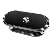 LSYZGRBC Soporte Móvil Coche, para MG 3 4 5 6 7 ZS EV HS GS GT TF ZR EZS EHS One 3SW 360 ° Rotación Movil Coche Ranura Móvil Automóvil Seguro y Estable Auto Accesorios