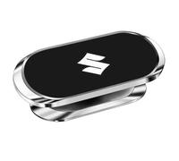 LSYZGRBC Soporte Móvil Coche, para Suzuki SX4 S-Cross 2013-2025 360 ° Rotación Movil Coche Ranura Móvil Automóvil Seguro y Estable Auto Accesorios