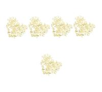 LSZOZPOSTER Nail accessories,350 Pcs Accessories Butterfly Manicure Charms Nail Art Ornaments Butterfly Nail Decor Nail Art Gems Fingernail Decors Nail Gems