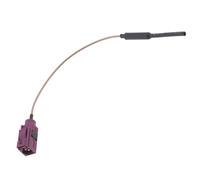 LT Easiyl 1 cable adaptador de antena para antena automática Bluetooth WiFi FAKRA compatible con BMW NBT EVO ID4 ID5 ID6 i-Drive Carplay Retrofit