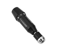 LT Easiyl 1 Funda Adaptadora para Eje de Golf de 0,335 Mm Adaptador para Mano Derecha Compatible con Driver PXG Gen 3 Gen 4 Gen 5 Gen 6 Y Madera de Calle Color Negro