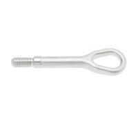 LT Easiyl 1 gancho de remolque de coche blanco A2206280135 compatible con Benz Clase A W169 Clase B W245 Clase C S203 W203 S500