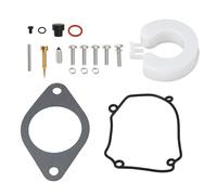LT Easiyl 1 juego de carburador de reconstrucción compatible con Tohatsu compatible con Mercury-Mercruiser 25HP 30HP 2 tiempos