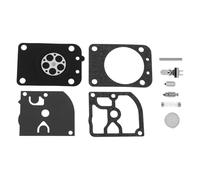 LT Easiyl 1 juego de reconstrucción de carburador C1Q-S118 C1Q-S118A-C compatible con Stihl TS410 TS420 compatible con motosierra ZAMA RB-151