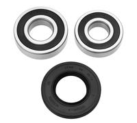 LT Easiyl 1 Juego de Rodamientos Y Juntas para Lavadora Rodamiento 6306 6307 2RS Junta de Eje 45 X 84 X 10/12 Kit de Reparación Compatible con Samsung Lavadora