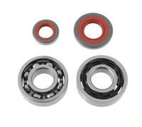 LT Easiyl 1 juego de sello de aceite de rodamiento de metal para cortacésped 9523 003 4260 9503 003 0320 9640 003 1600 compatible con Stihl 024 026