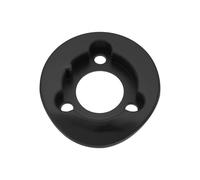 LT Easiyl 1 junta de tapa de llenado de combustible para automóvil compatible con VW Multivan Transporter T5 OE 070115315A Diámetro 94 mm Junta de tapa de válvula, color negro