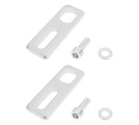 LT Easiyl 1 par de brazos de torsión para bicicleta eléctrica de 16 mm, almohadilla plana de 61 x 21 x 5 mm/16 x 12 mm para scooter eléctrico