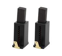 LT Easiyl 1 par de escobillas de carbono de repuesto para sierra caladora 2609120199 compatible con Bosch