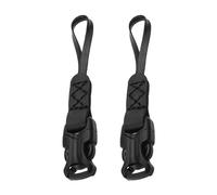 LT Easiyl 1 par de hebillas de liberación rápida para correa de cámara, conector de bucle de liberación rápida para prismáticos, cámaras digitales de tamaño pequeño, cámaras compactas, hebilla de